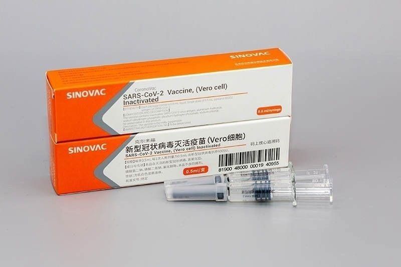 All set for Sinovac vaccine arrival; AstraZeneca doses also coming
