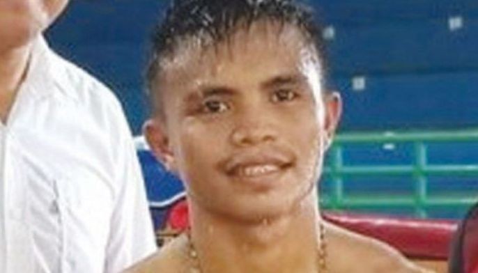 Cuarto hinubaran ng IBF world title si Taduran
