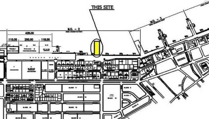 P500 million Pier 5 construction set for March