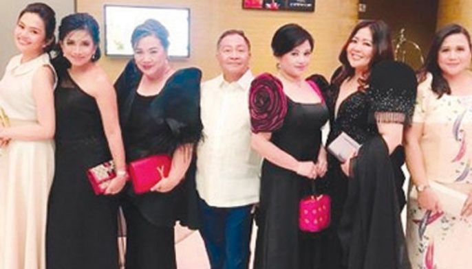 Ramon, Bong, Angel, Kim Rei, Claire, kasama sa paparangan ng The Eddys!
