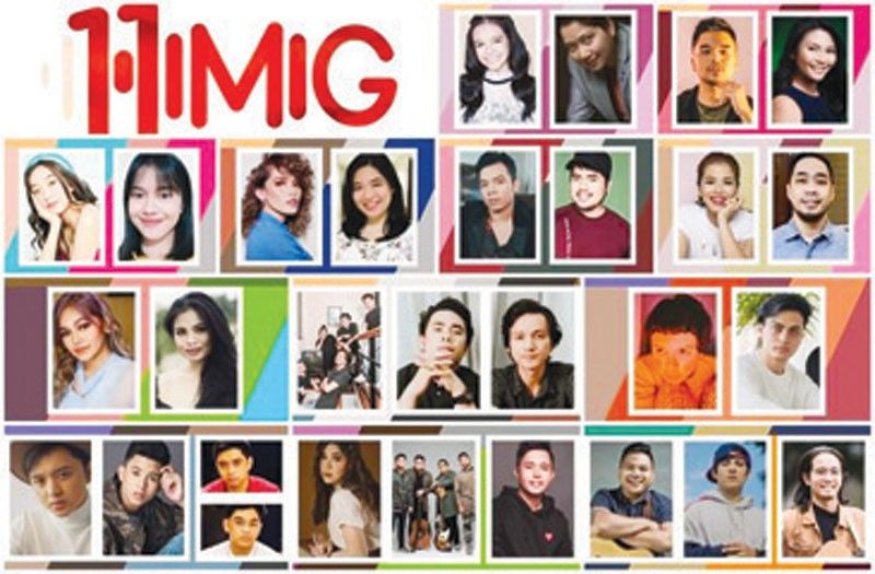 Himig 11th edition finals night, gaganapin sa March 21