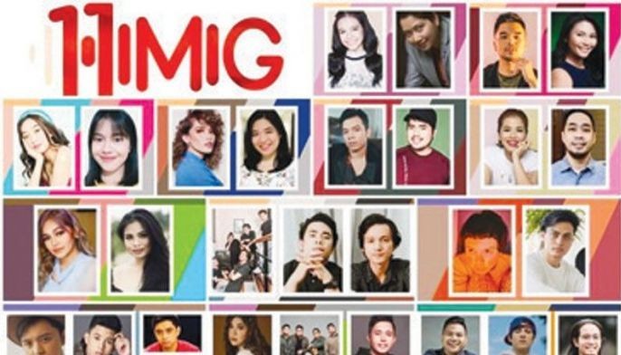 Himig 11th edition finals night, gaganapin sa March 21