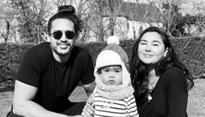 Gwen at David, nasa Pilipinas na!