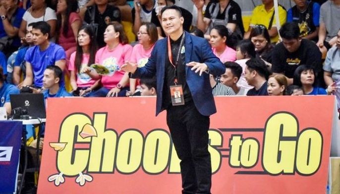 Gavina takes over as ROS head coach