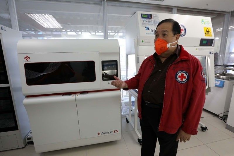 Red Cross, handang tumulong sa COVID-19 vaccination