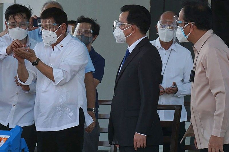 LIVE updates: COVID-19 in the Philippines 2021