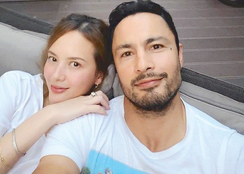 Derek Ramsay pleads not to compare him, Ellen Adarna to their exes