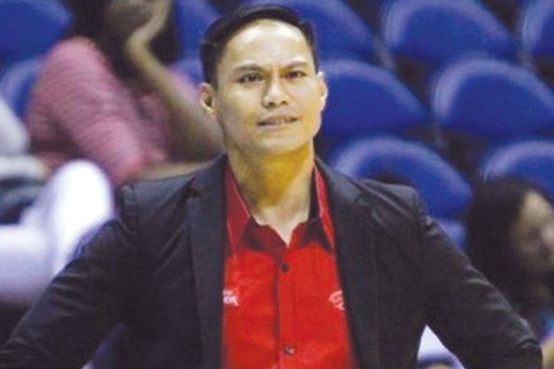 Gavina bagong coach ng ROS