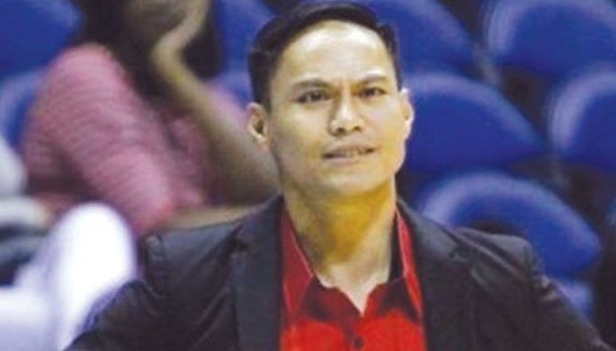 Gavina bagong coach ng ROS