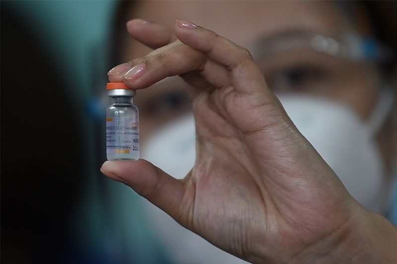 DOLE to prohibit â��no vaccine, no workâ�� policy
