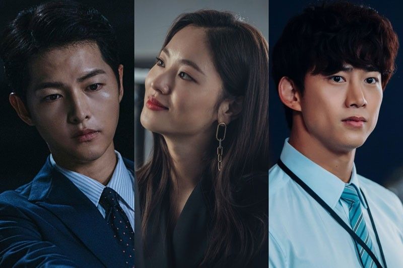 List Meet The Cast Of Netflix K Drama Vincenzo Philstar Com