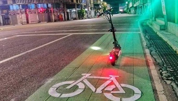 Mga barangay gipanawagan sa pagpatuman sa bike lanes