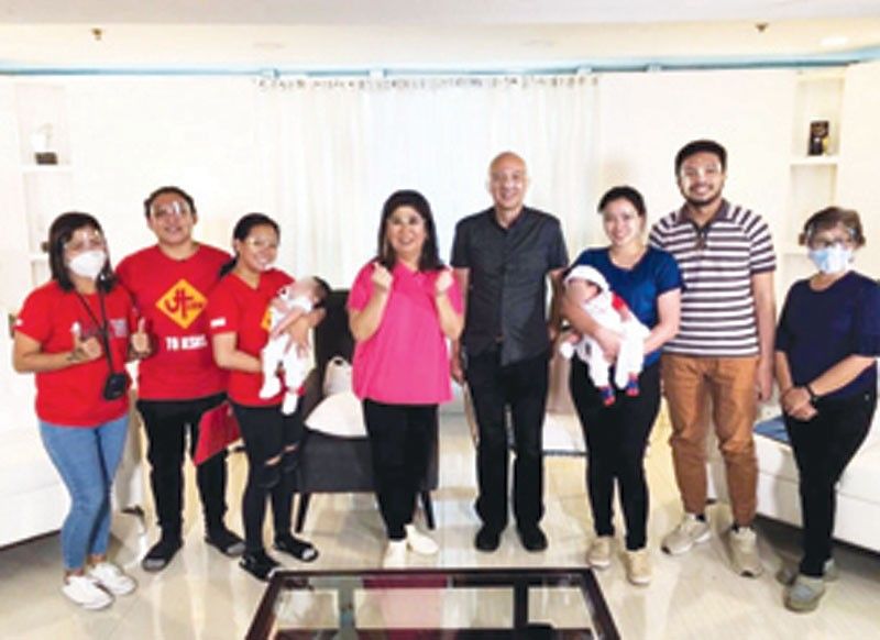 Ending ng baby switching story ng KMJS, tuloy na sa korte!