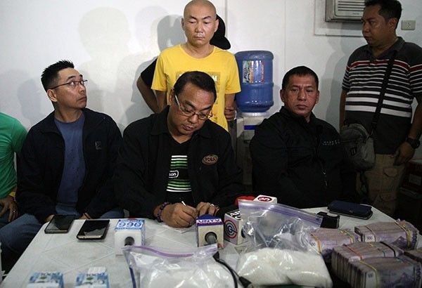 PDEA chief to resign ifâ�¦
