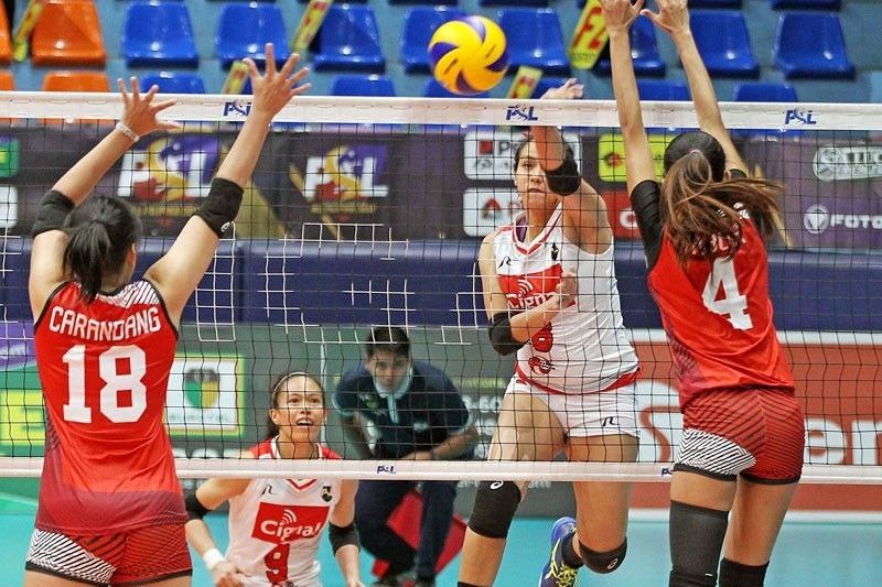 Power Hitters, HD Spikers officially join PVL