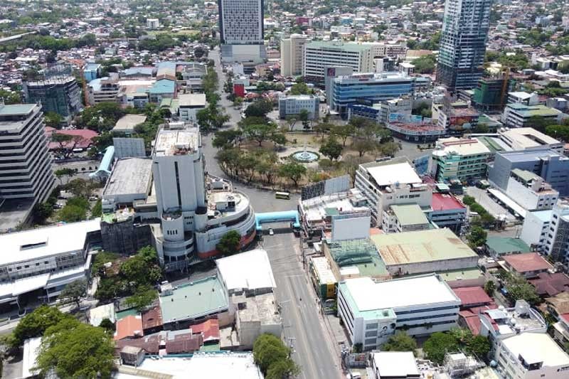 COVID-19 transmission eases in Cebu City