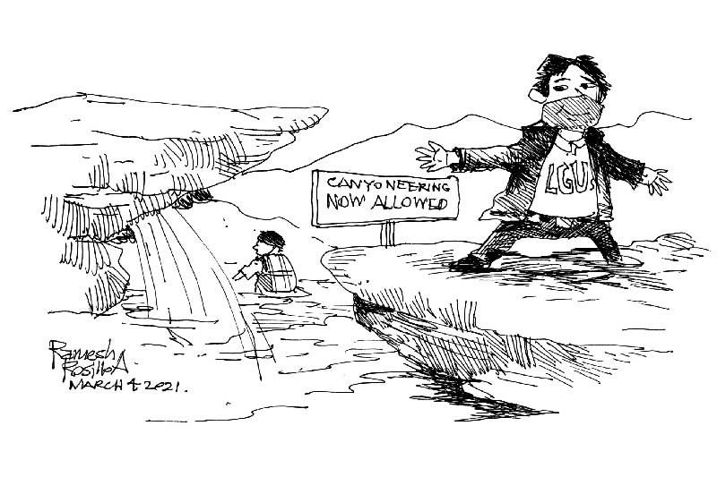 EDITORIAL - It’s about time