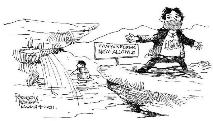 EDITORIAL - It&rsquo;s about time