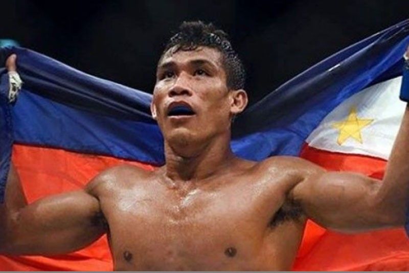 Filipino fighter Jenel Lausa to make Brave CF debut