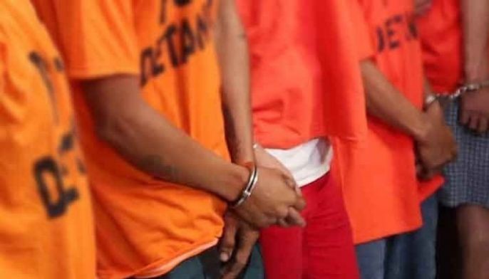 No. 10 most wanted huli sa Zambales