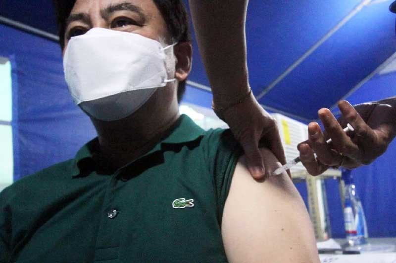 Lapu-Lapu first city in Central Visayas to hold vaccination dry run