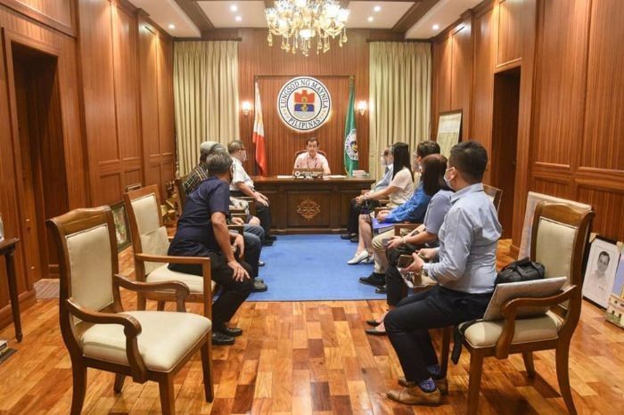 Manila mayor approves face-to-face classes in 4 medical schools
