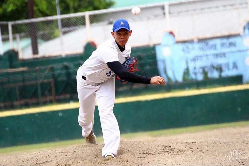 National team pitcher Macasaet signs with Czech baseball league