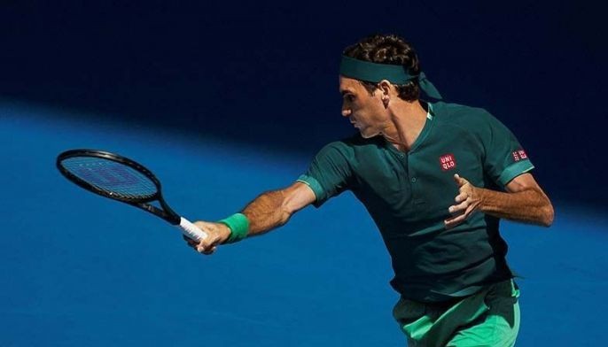 Uniqlos Roger Federer Collection Is Proof You Should Be Working Tennis Gear  Into Your Training Wardrobe  GQ Middle East