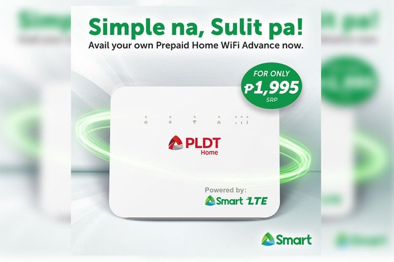 PLDT Home Prepaid WiFi customers now under care of Smart