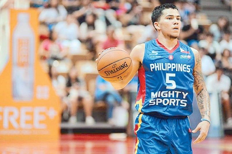 Brickman declined other opportunities to play for Meralco in PBA 3x3