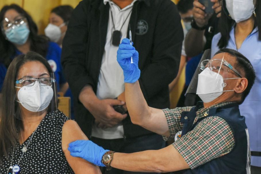 Philippines told: Failure to follow vaccine priorities could jeopardize share in COVAX facility