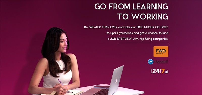 From free courses to job opportunities: Online academy is conditioning Filipinas for greater