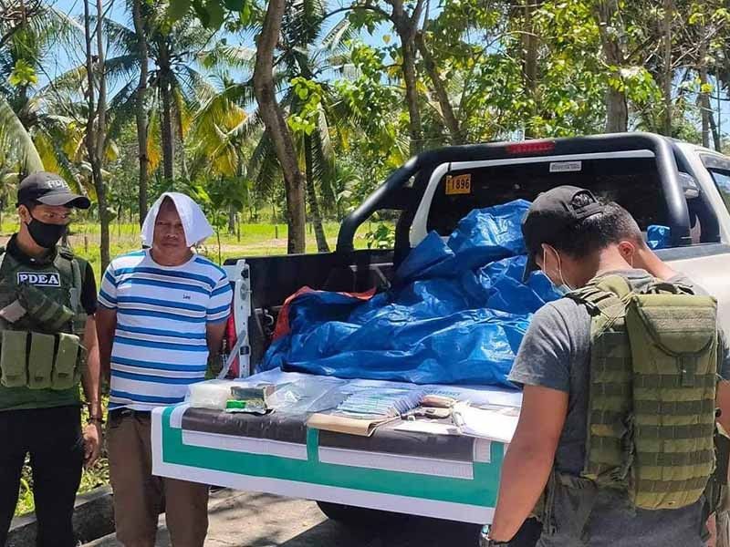 P10-M shabu seized in PDEA-BARMM buy-busts