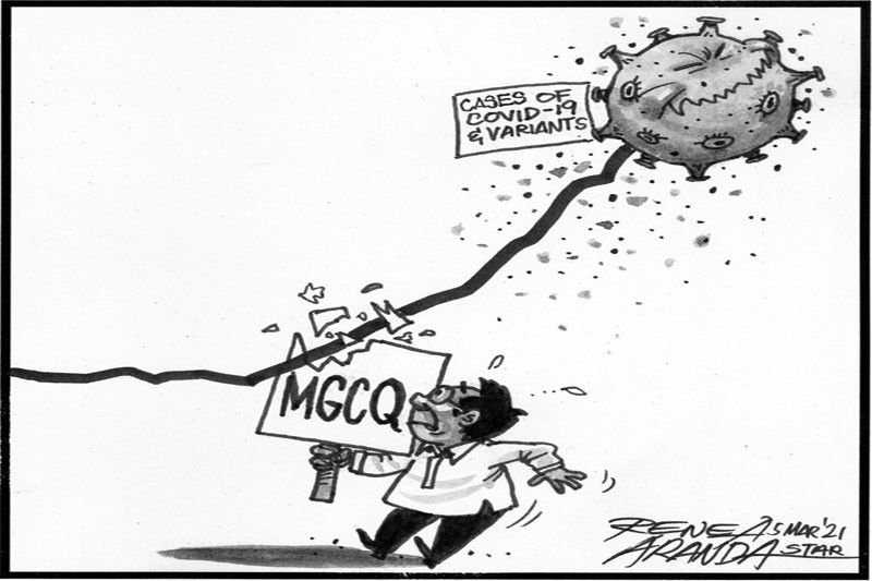 EDITORIAL - False sense of security