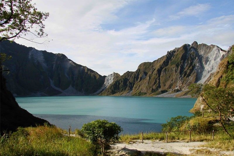 Alert Level 1 raised over Pinatubo