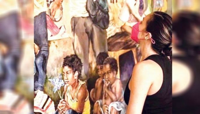 Solenn, nag-sorry sa paggamit ng mahihirap sa kanyang art!