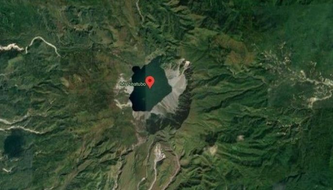 Bulkang Pinatubo itinaas sa 'Alert Level 1' matapos ang maraming taon