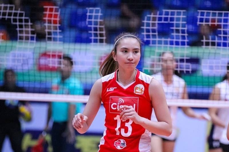 Daquis excited na sa PVL homecoming