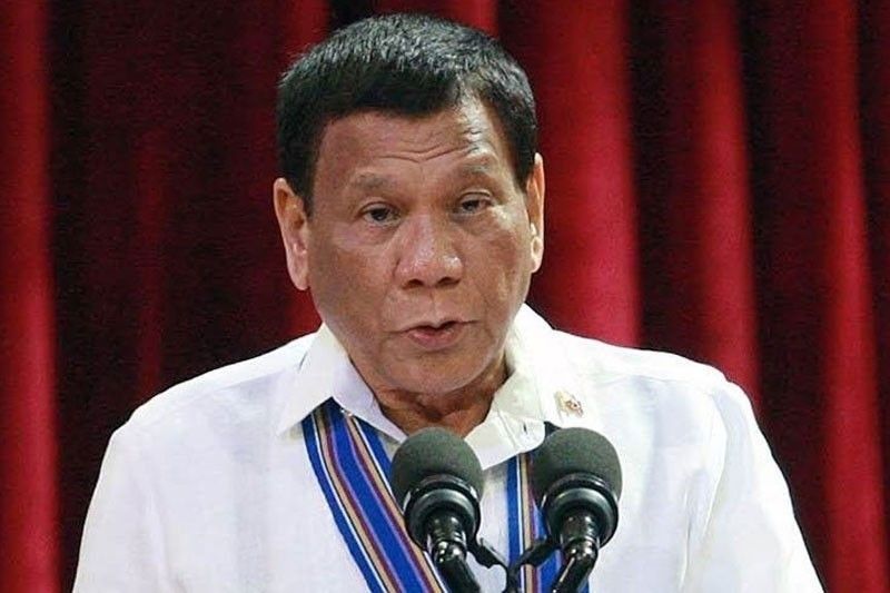 Duterte pinasinayaan ang 140 silid-aralan sa Bulacan