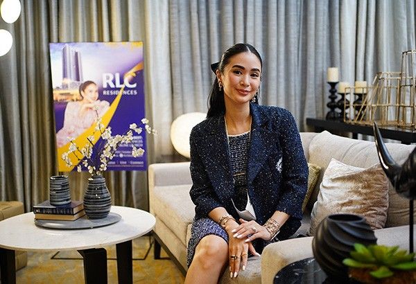 I didn't realize how much I wanted it': Heart Evangelista opens up