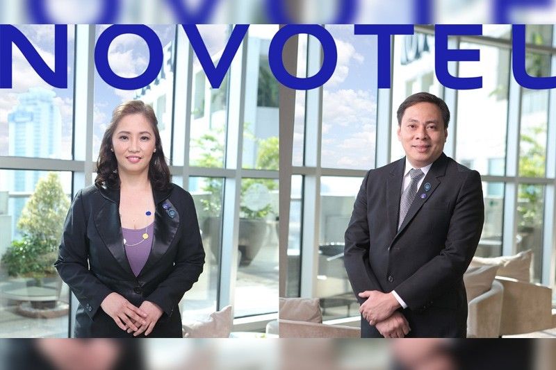 Seasoned hoteliersâ�� new appointments for Novotel Manila