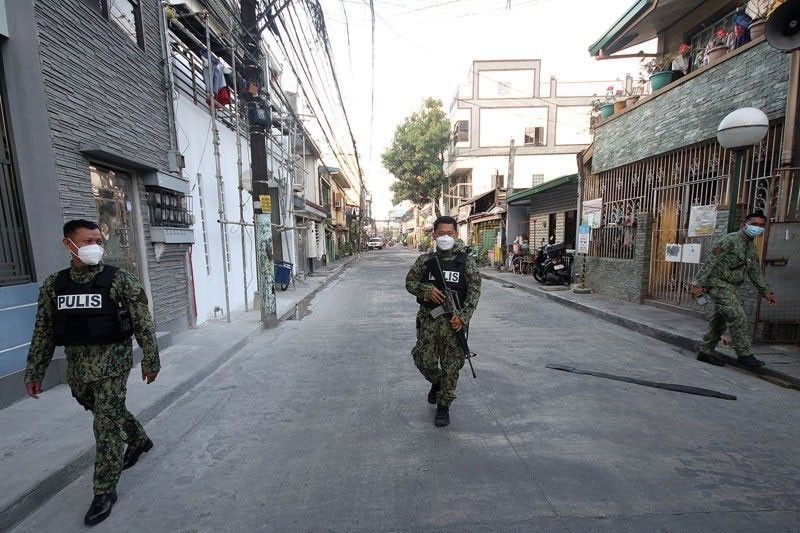 NCR maaapektuhan, sakaling ilagay sa ECQ ang Pasay