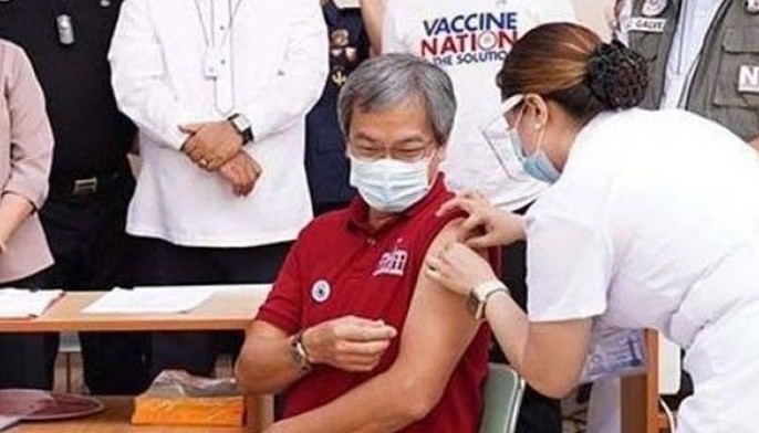 Filipino-designed 'Vaccine Queue Calculator' finds your place in line for shots