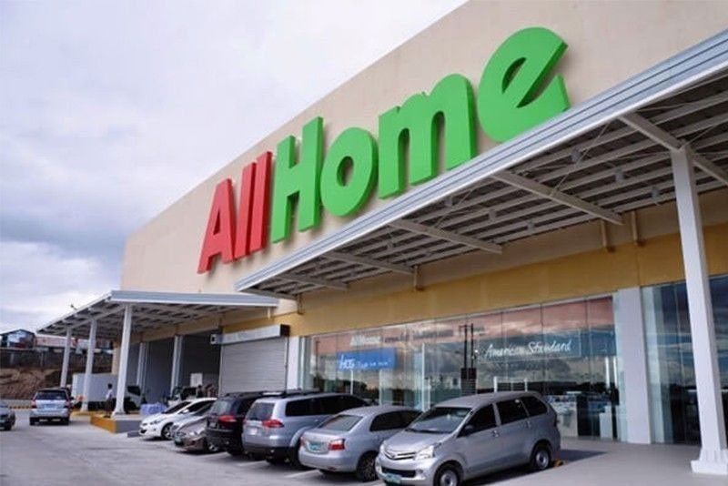AllHome putting up more outlets outside Metro Manila