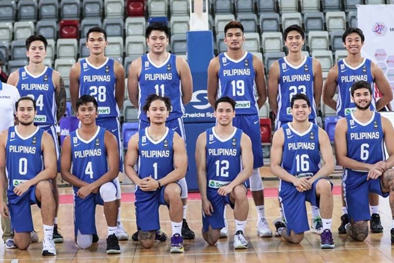 SBP: Third window of FIBA Asia Cup qualifiers may happen in June |  Philstar.com