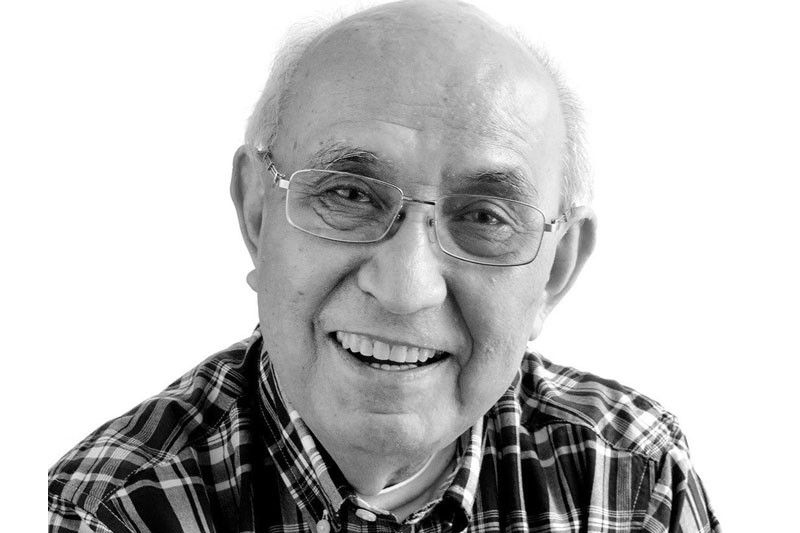 Fr. Joaquin Bernas, 88