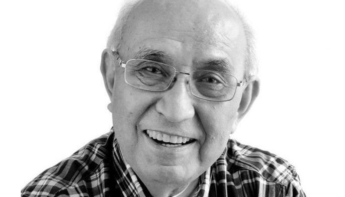 Fr. Joaquin Bernas, 88