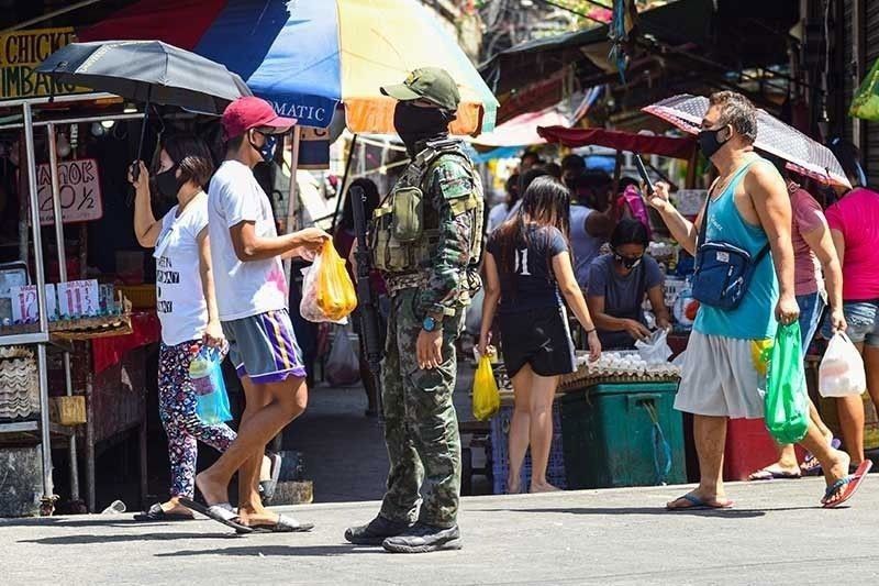Lockdown lifted for 20 Pasay barangays