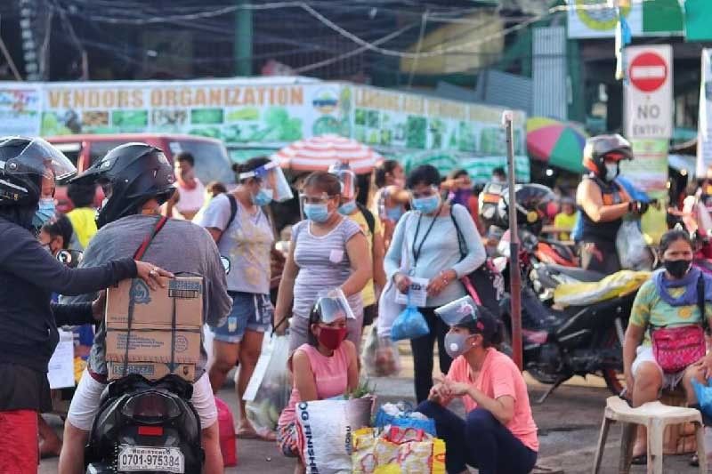 No influx of people at Carbon during HolyWeek