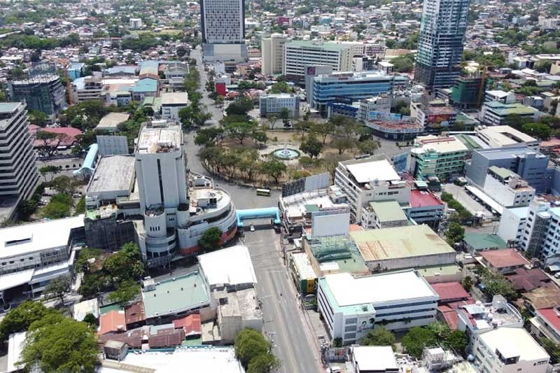 Downward trend in cases in Cebu City in start of March
